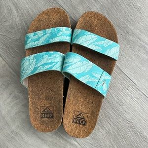 Reef platform sandals